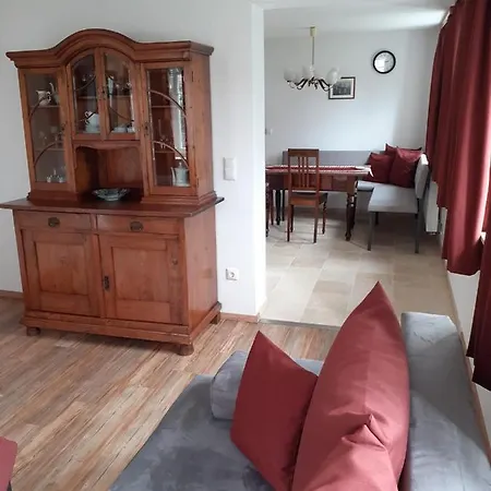 Melanie Appartement *