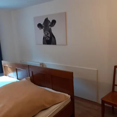 Melanie Appartement Obergessertshausen