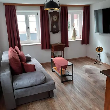 Appartement Melanie *